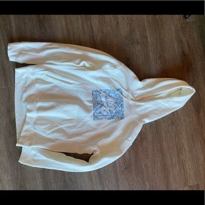 Nike Sb Hoodie - white. Brand new - mens medium